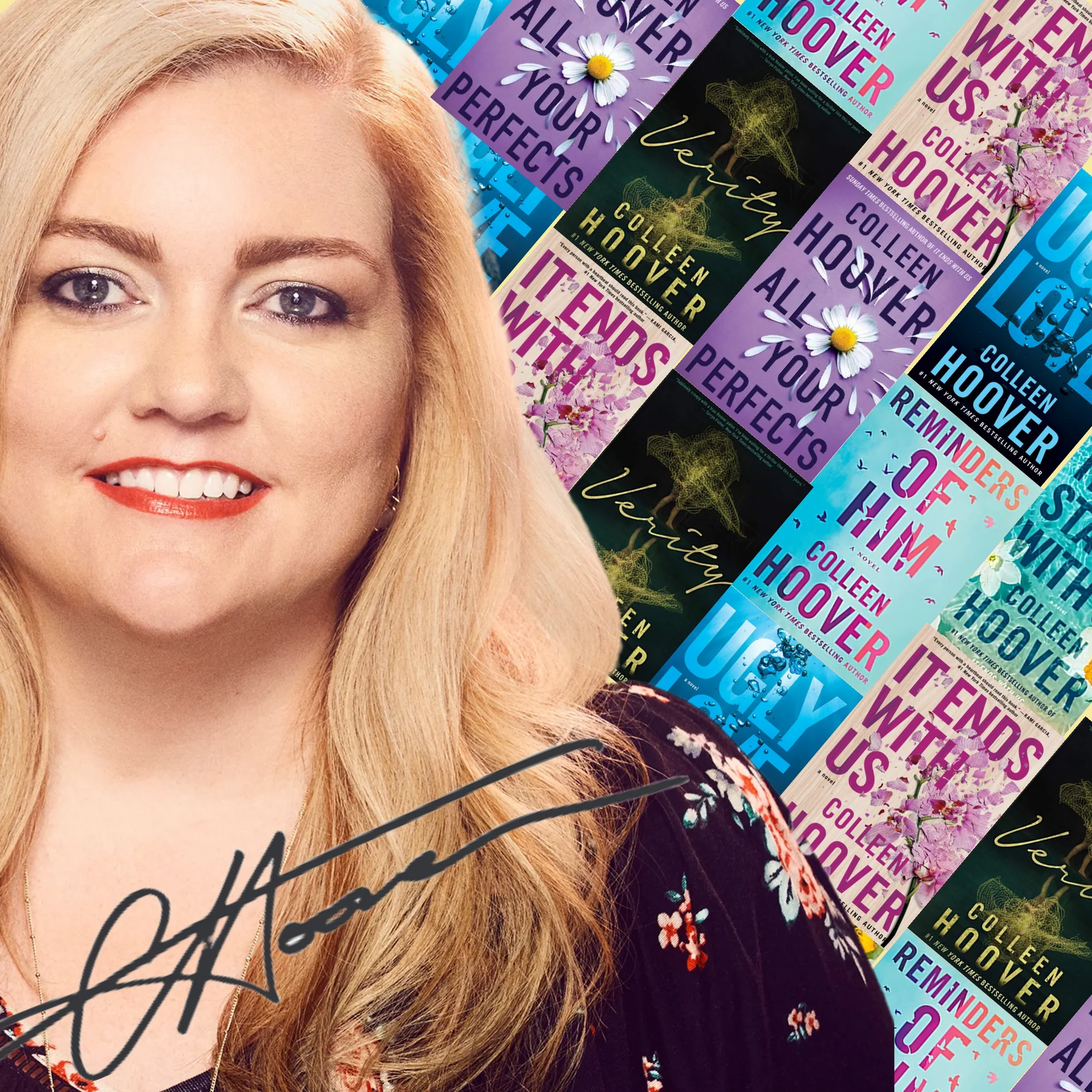 Colleen Hoover