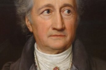 Johann Wolfgang Von Goethe