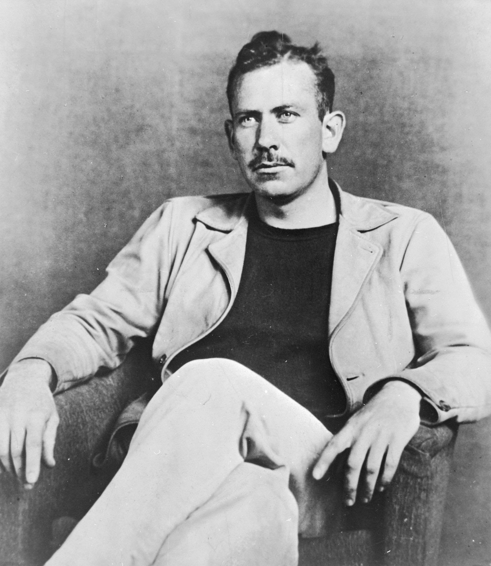 John Steinbeck