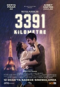 Beyza Alkoç - 3391 Kilometre