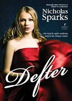 Nicholas Sparks - Defter