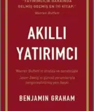 Benjamin Graham «Akıllı yatırımcı»