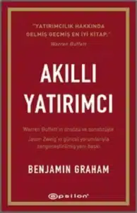 Benjamin Graham «Akıllı yatırımcı» pdf indir 