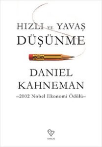 Daniel Kahneman «Hızlı ve Yavaş Düşünme» pdf indir 