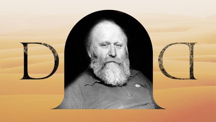 Frank Herbert'in hayatı, edebi kişiliği ve eserleri