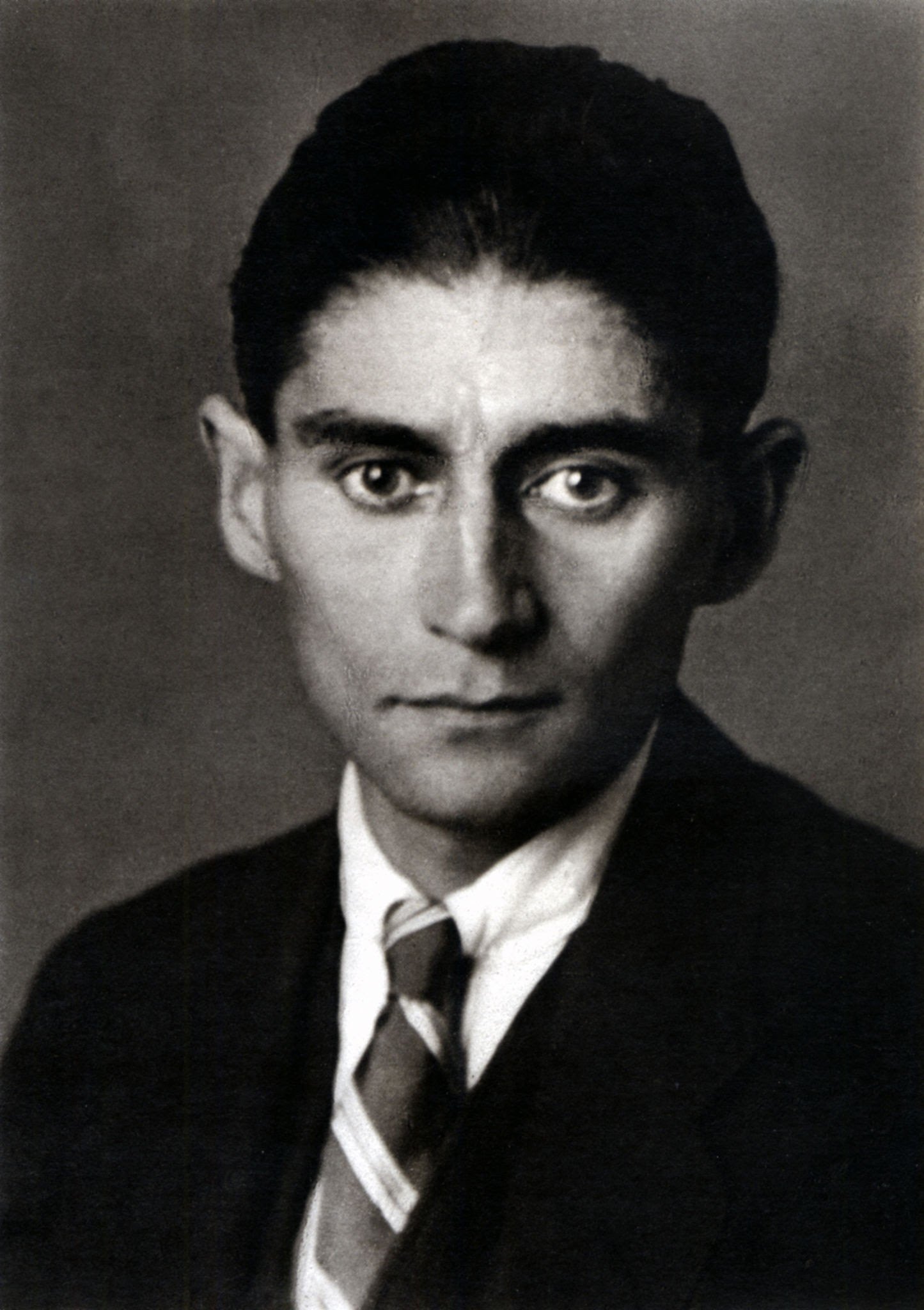 Franz Kafka'in hayatı, edebi kişiliği ve eserleri