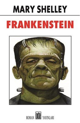 Mary Shelley «Frankenstein» pdf indir 