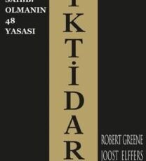 Robert Greene «İKTİDAR Güç Sahibi Olmanın 48 Yasası»