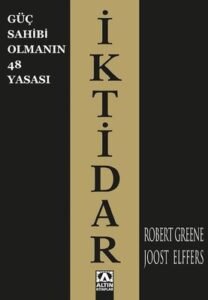 Robert Greene «İKTİDAR: Güç Sahibi Olmanın 48 Yasası» pdf indir 