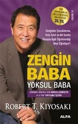 Robert T. Kiyosaki «Zengin Baba Yoksul Baba» pdf indir 