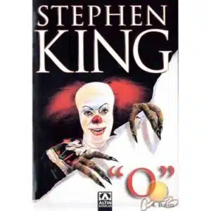 Stephen King «O» pdf indir 