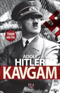 Adolf Hitler «Kavgam» pdf indir 