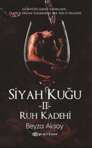 Beyza Aksoy «Siyah Kuğu 2» pdf indir 