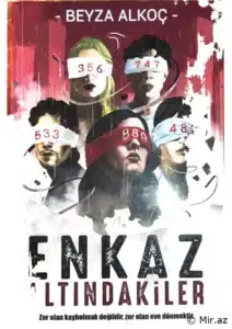 Beyza Alkoç «Enkaz Altındakiler» pdf indir 