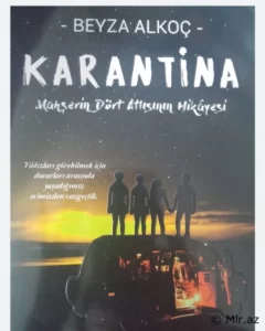 Beyza Alkoç «Karantina I» pdf indir 