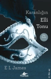 E.L. James «Karanlığın Elli Tonu» pdf indir 