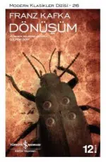 Franz Kafka «Dönüşüm» pdf indir 