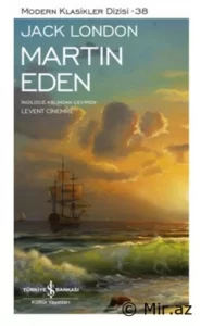 Jack London «Martin Eden» pdf indir 