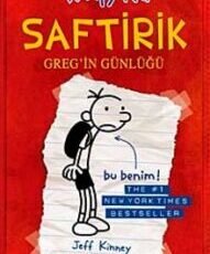 Jeff Kinney «Saftirik Greg’in Günlüğü»