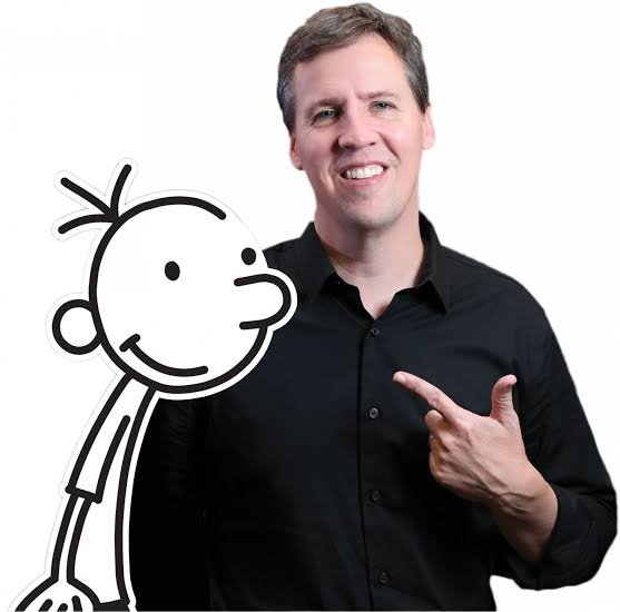 Jeff Kinney'in hayatı, edebi kişiliği ve eserleri