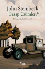 John Steinbeck «Gazap Üzümleri» pdf indir 