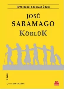 Jose Saramago «Körlük» pdf indir 