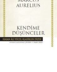 Marcus Aurelius «Kendime Düşünceler»