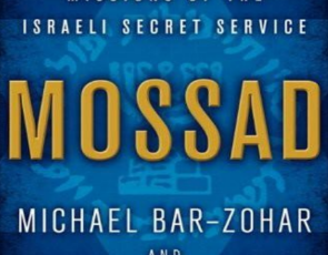 Michael Bar-Zohar, Nissim Mishal – “Mossad”