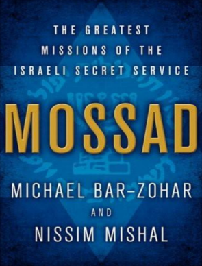 Michael Bar-Zohar, Nissim Mishal – “Mossad” pdf indir