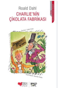 Roald Dahl «Charlie’nin Çikolata Fabrikası» pdf indir 