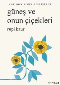 Rupi Kaur «Güneş ve Onun Çiçekleri» pdf indir 