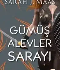 Sarah J. Maas «Gümüş alevler sarayı»