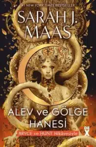 Sarah J. Maas «Hilal SEhir 3: Alev Ve Gölge Hanesi» pdf indir 