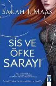 Sarah J. Maas «Sis ve Öfke Sarayı» pdf indir 