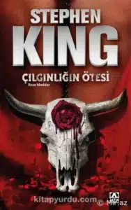 Stephen King «Çılgınlığın Ötesi» pdf indir 