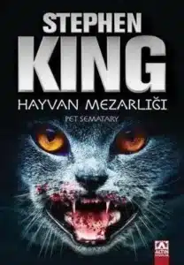 Stephen King «Hayvan Mezarlığı» pdf indir 