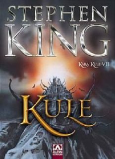 Stephen King «Kule» pdf indir 