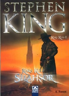 Stephen King «Silahşor» pdf indir 