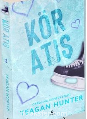 Teagan Hunter «Kör Atış» pdf indir 