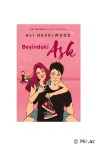 Ali Hazelwood «Beyindeki Aşk» pdf indir 