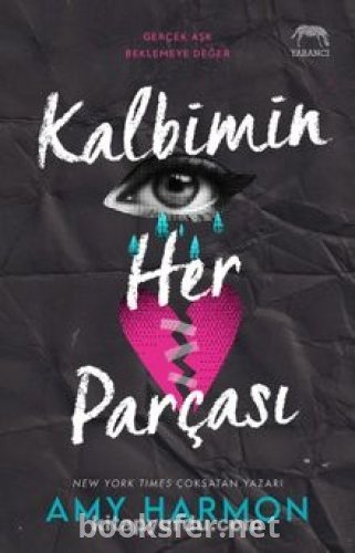 Amy Harmon «Kalbimin Her Parçası» pdf indir 