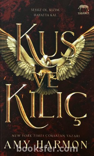 Amy Harmon «Kuş Ve Kılıç» pdf indir 