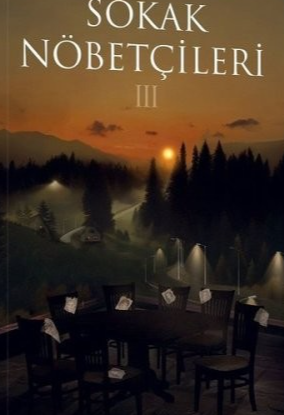 Aslı Arslan «Sokak Nöbetçileri 3» pdf indir 