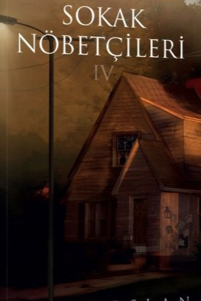 Aslı Arslan «Sokak Nöbetçileri 4» pdf indir 