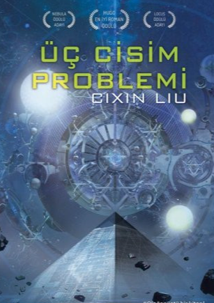 Cixin Liu «Üç Cisim Problemi» pdf indir 