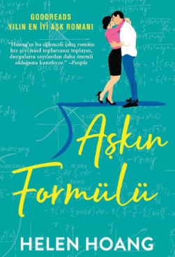 Helen Hoang «Aşkın Formülü» pdf indir 