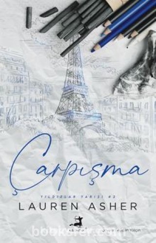 Lauren Asher «Çarpışma» pdf indir 