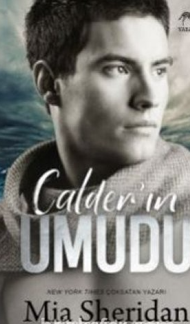 Mia Sheridan «Calder’ın Umudu» pdf indir 