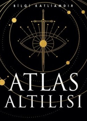 Olivie Blake «Atlas Altılısı» pdf indir 