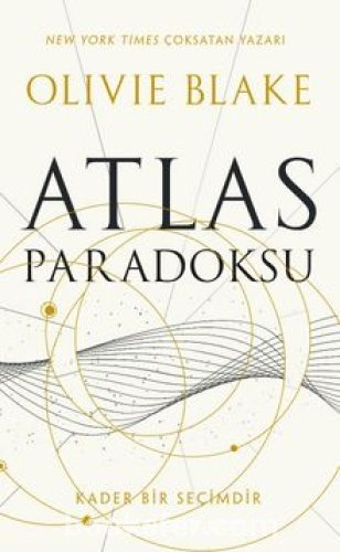 Olivie Blake «Atlas Paradoksu» pdf indir 